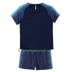 Fußballtrikots Tottenham Hotspur Kinder 2018-2019 Kurzarm Auswärts-trikot kaufen